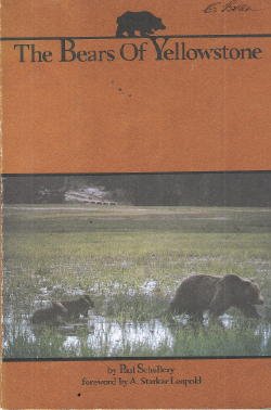 Bears of Yellowstone, The