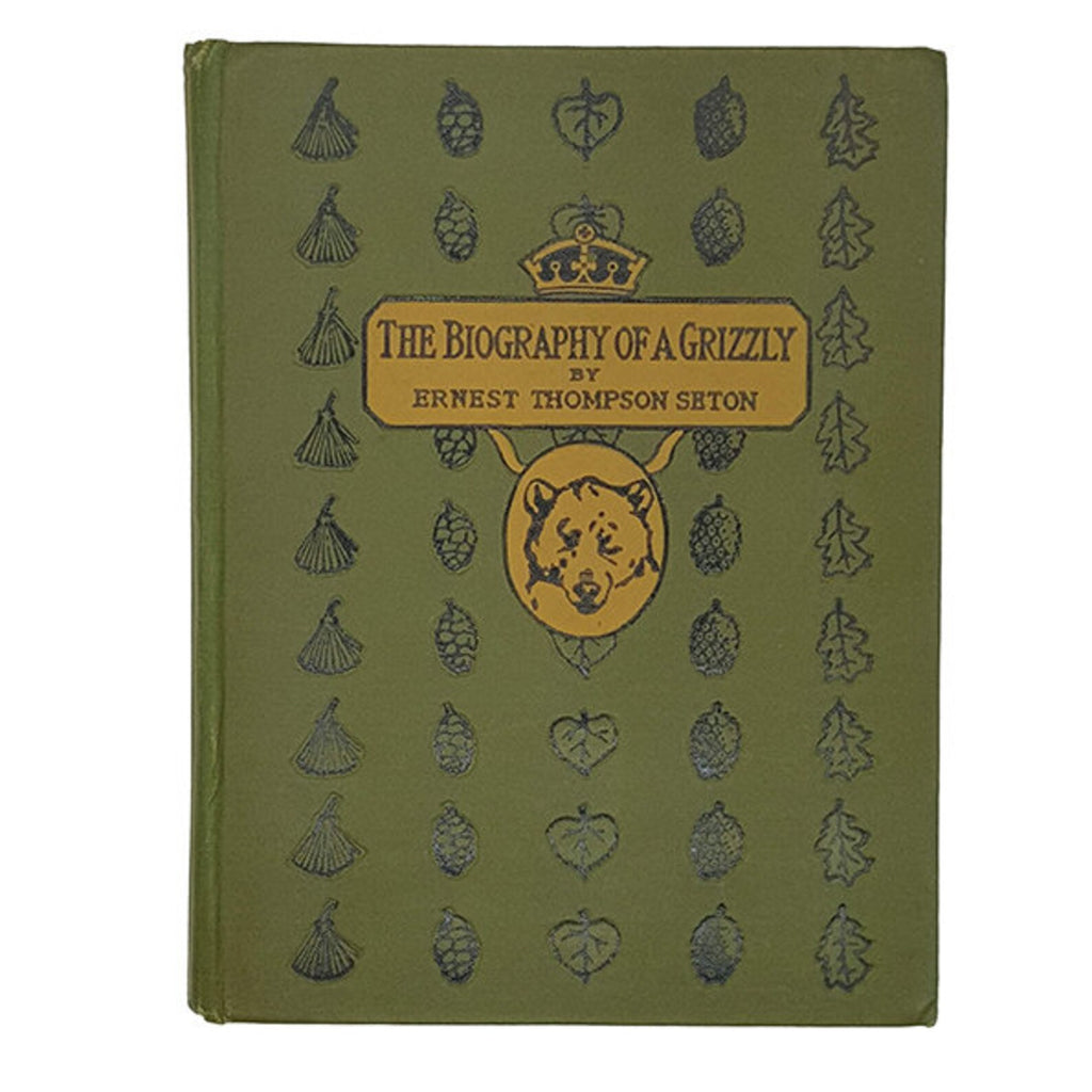 The Biography of a Grizzly - 1927