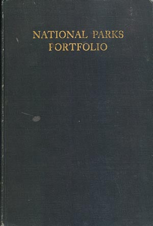 National Parks Portfolio (1928)