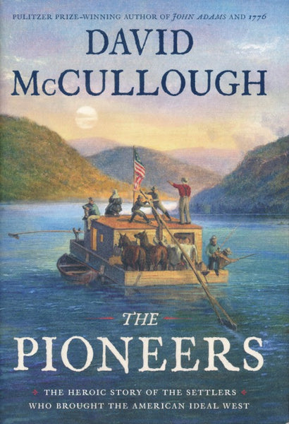 Pioneers, The (1st edition, signed)