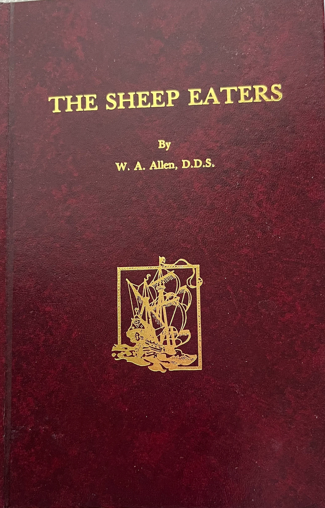 The Sheep Eaters